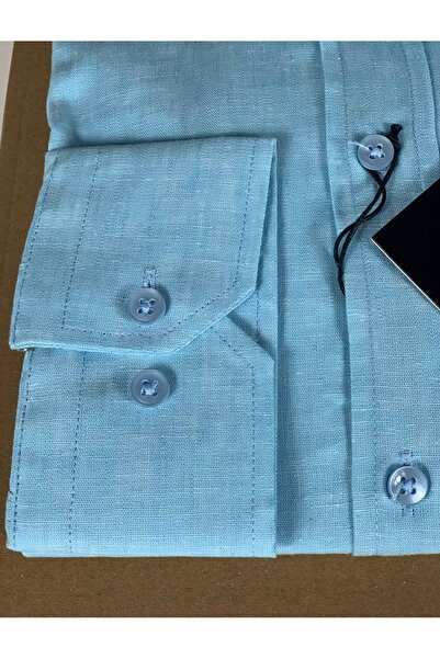 YusGos Long Sleeve Cotton Easy Iron Flannel Regular Fit Premium Men's Shirt