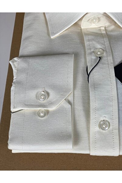 YusGos Long Sleeve Cotton Easy Iron Oxford Regular Fit High Quality Premium Men's Shirt