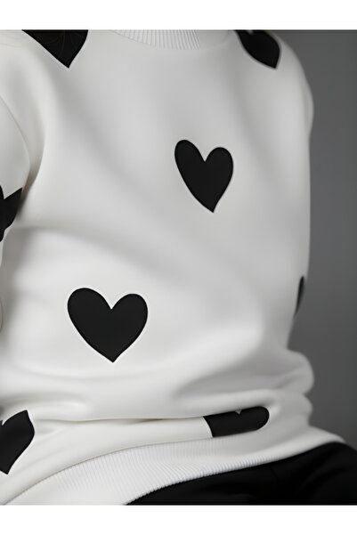 MİLANO KİDS Children's Bottom Top Transitional Cotton Set