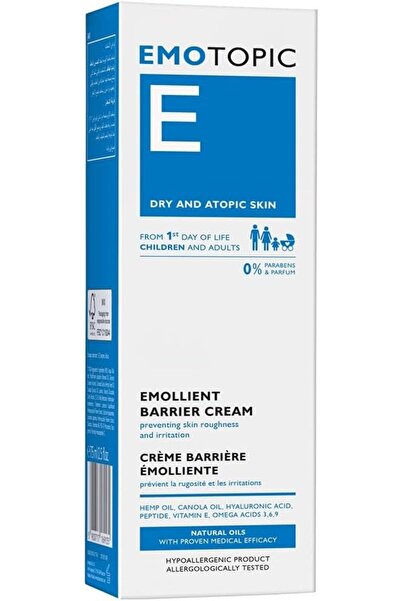 Pharmaceris Emotopic Emollient Barrier Cream for Face and Body, Pharmaceris, ...