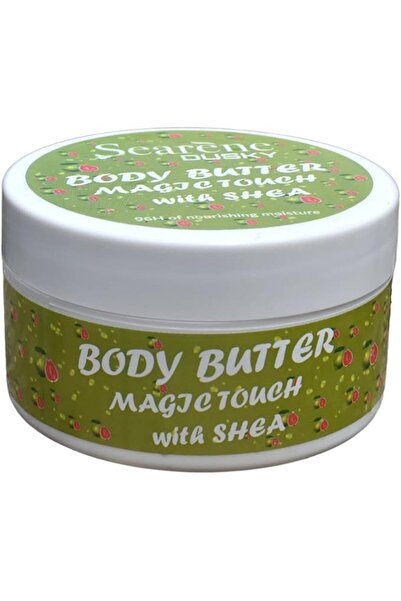 genernic Magic Touch Body Butter with Shea Butter Extract - 250 g (Searene Co...