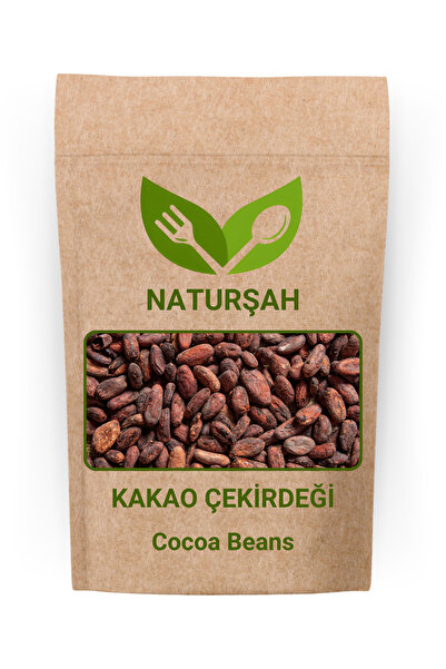 Naturşah Kakao Çekirdeği / Cocoa Beans 1 Kg