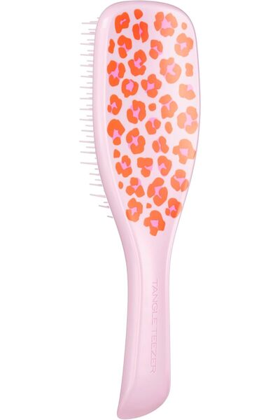 Tangle Teezer The Ultimate Detangler Hairbrush for Wet and Dry Hair, Vibrant ...