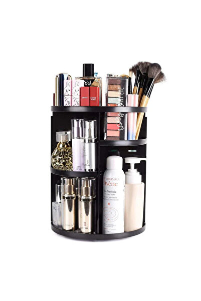 OEM Rotating Cosmetic Organizer – 360 degrees