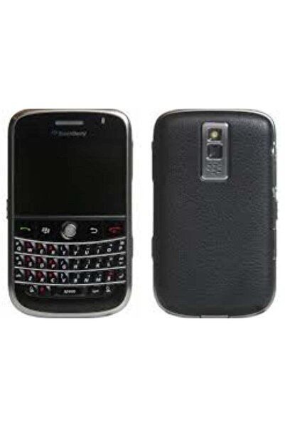 BlackBerry Bold 9000 - Black