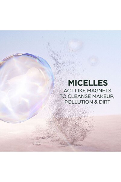 Attention Care Garn.ier Micellar Water SkinActive - 400ml