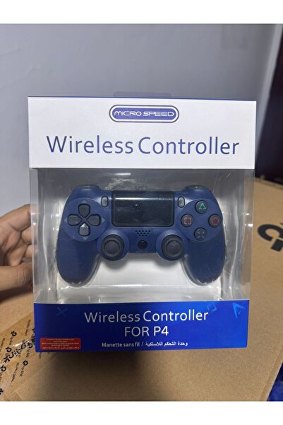 Micro High-quality wireless controller for PlayStation 4