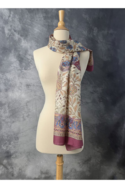 Pure Silk Atelier % 100 Saf İpek Fular