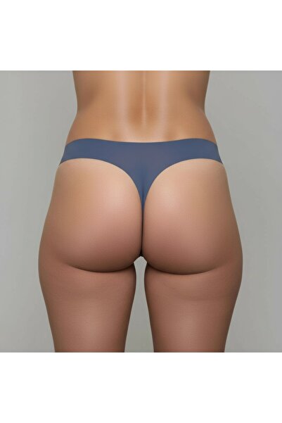 SHANTOU Ultra Hafif Lazer Kesim İz Yapmayan Brazilian Külot – 10 Gr | 5 Renk | S-M-L-XL (36-42)