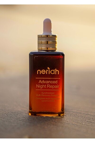 neriah Advanced Night Repair serum
