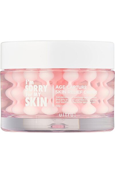 NONAMEE Soothing cream for sensitive skin, 50 grams