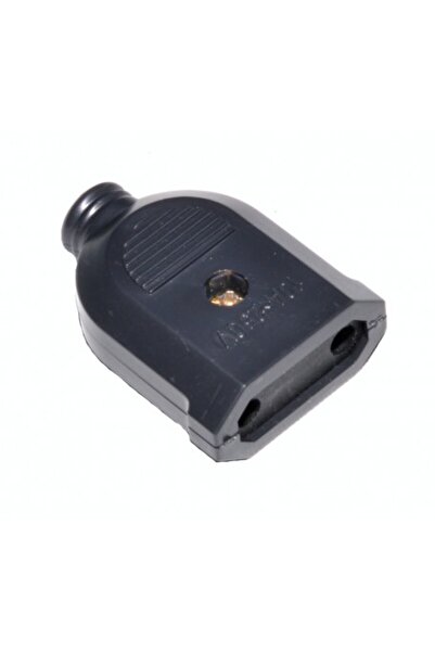 ElectroAZ EU Plug 10A-250V Black