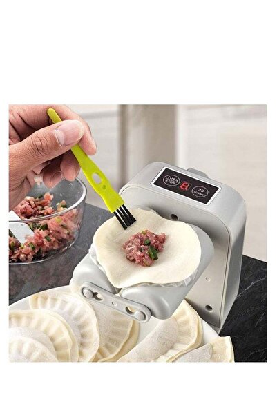 DUMPLING MOLD Generic Modern Auto Samosa and Qatayef Maker for Home Kitchen and Restaurant Rechargeable