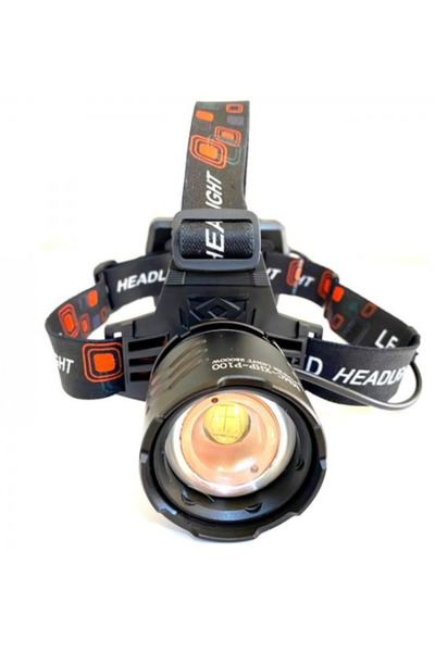 XL Lanterna de cap MMC Cree Led P100 cu Zoom