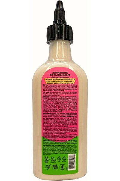 LoLa بلسم تصفيف الشعر Xapadinha للتحكم في التجعد من لولا، 200 مل