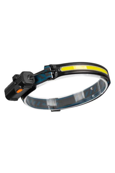 XL W678 Rechargeable Headlamp with Ultra-Bright COB Strip
