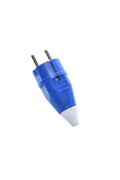 ElectroAZ Blue Plug PP 250V/16A