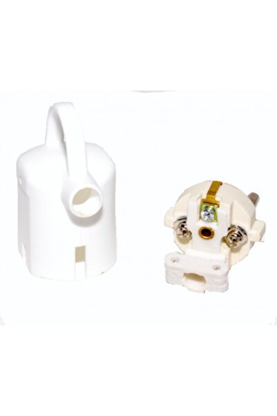 OEM Ceramic Plug with Ring 16A-250V