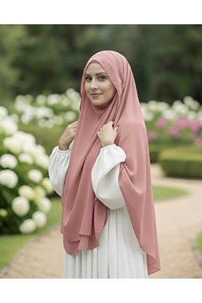 Atelier Cheval Shaded Souffle, Shaded Oval Souffle, Long Souffle, Hajj, Umrah