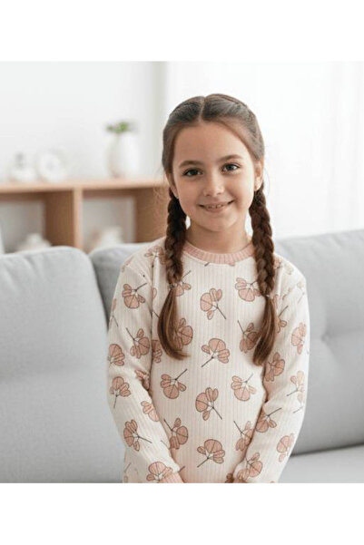 alqarat القارات Sweet Blossom Sleepwear