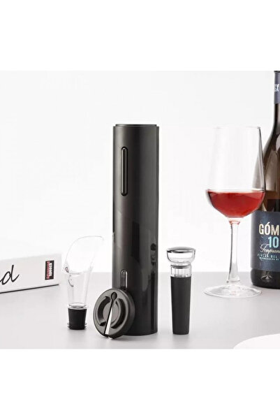 LILY Electric wine corkscrew AO 78136 with accessories