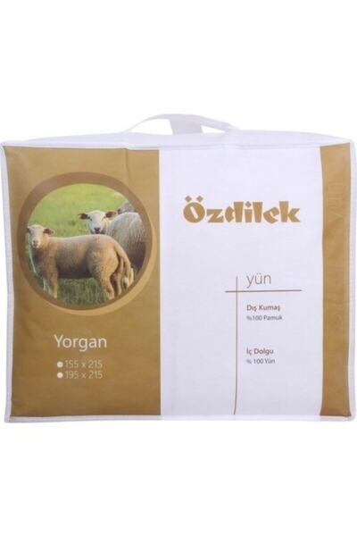 Özdilek Dupli Vuna Duvet 195k215