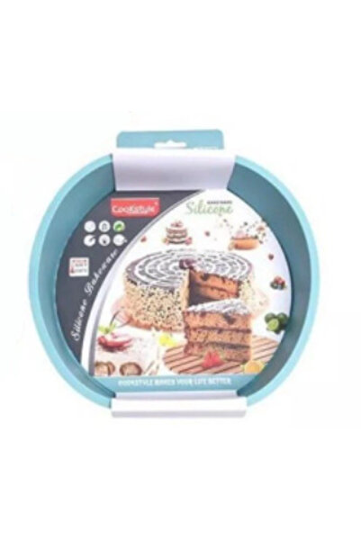 LILY Forma rotunda din silicon pentru tort/prajituri