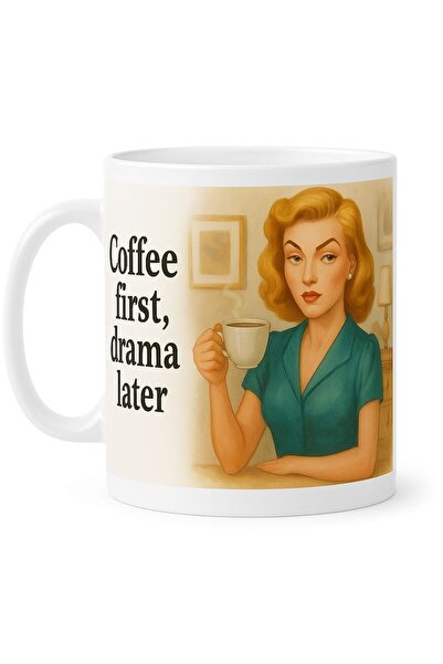 irişka Mug Cup Picture Printed Mug