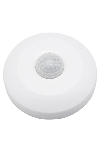 Klaus Round Motion Sensor 100-240V Ip20, KE57107 (100)