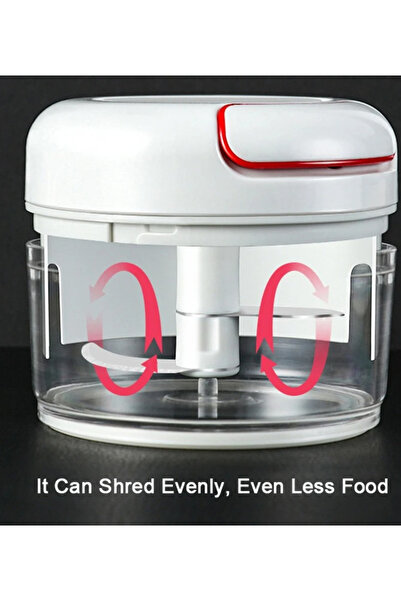 MANDU Mini vegetable and garlic chopper Food chopper
