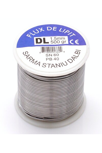 OEM Pastă de lipit flux, 500g - 1.5mm, SN60/PB40