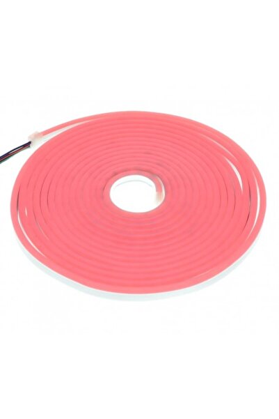 ElectroAZ RGB Neon Led Strip Kit, 12V, Flexible