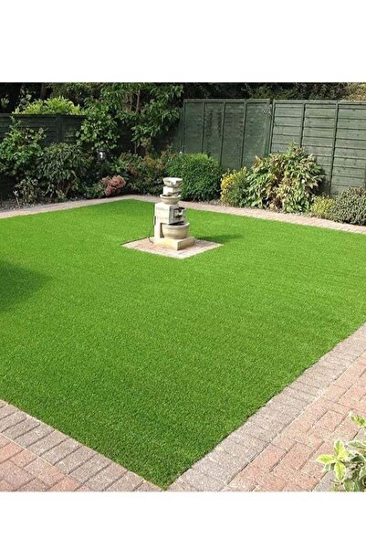 GRASS Artificial Natural Looking 30mm Thick 4 x 4 Meters