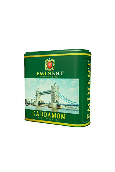 eminent Kakuleli Seylan Çayı 500 gr Dökme (Cardamom Tea)