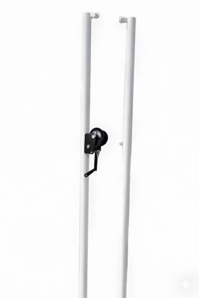 Antalya Kent ekipmanları Gerdirme Mekanizmalı Voleybol Direği