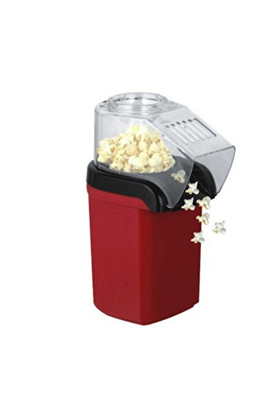 MANDU Small Popcorn Maker Red