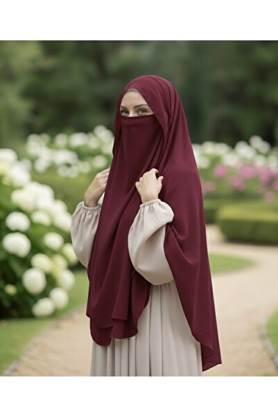 Atelier Cheval Shaded Souffle, Shaded Oval Souffle, Long Souffle, Hajj, Umrah