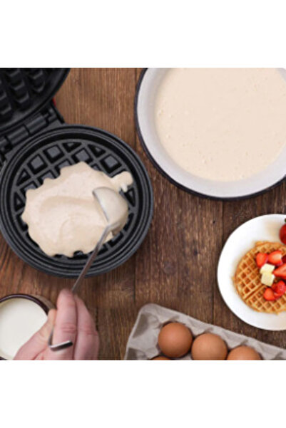 BASE Mini waffle maker, power 350W