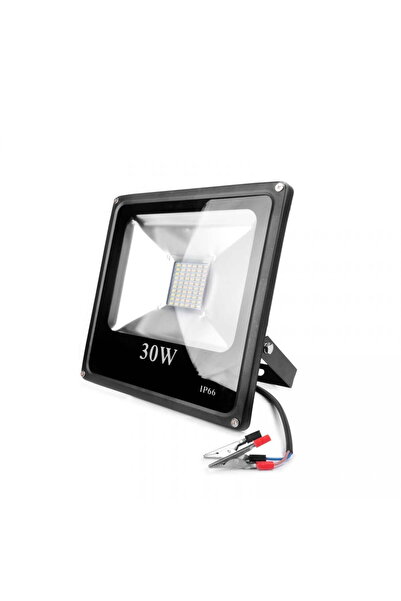 ElectroAZ Slim Projector with SMD LED 30W-12V