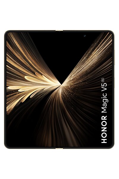 HONOR Magic V5 5G, 512GB, 16GB RAM, Διπλή SIM, Λευκό Ivory