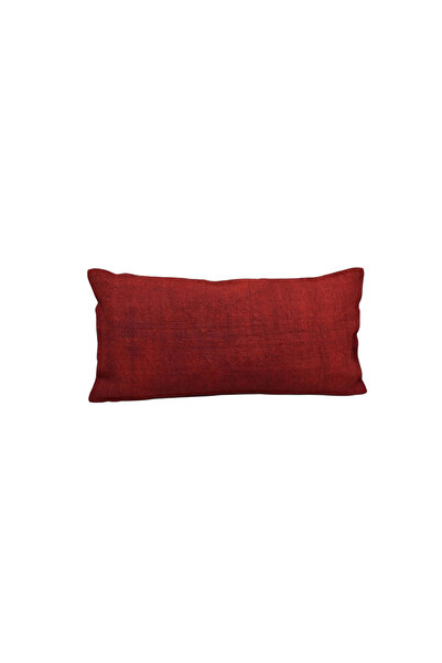 Zehra Abla Halı New Handwoven Decorative Lumbar Rug Throw Pillow Cushion Cove...