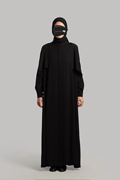 Emare Kolları Rüzgarlıklı Ferace