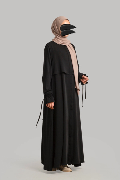 Emare Αντιανεμικό με κουμπιά Ferace