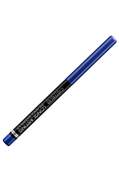Catrice Longlasting Eye Pencil eyeliner dudak kalemi mavi suya dayanikli Wate...