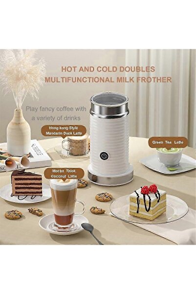 DSP Electric Milk Frother – Model KA3143