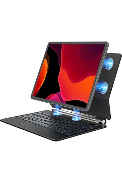 HYX Keyboard Case for Samsung Galaxy Tab S10/S9/S8/S7 (10.9/11 in)