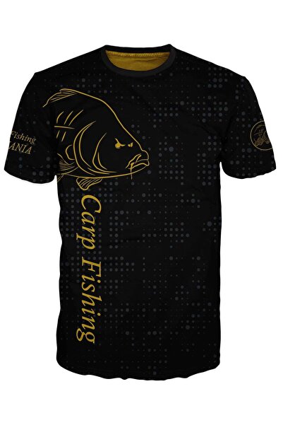 HERERA Tricou de pescuit #6706