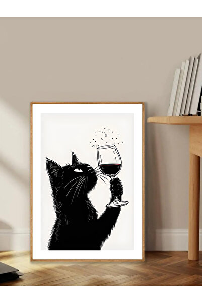 woodhomeworks One Piece Living Room Office Decor Pictură Vrynt