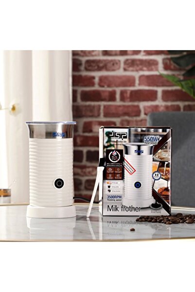 DSP Electric Milk Frother – Model KA3143