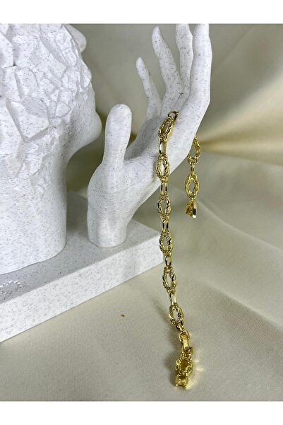 SSCO JEWELERY XUPİNG 14K ALTIN AŞK BAĞI BİLEKLİK